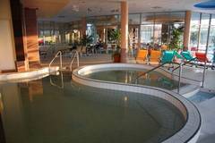 Mezőkövesd, Węgry, Balneo Hotel ZSORI Thermal & Wellness, baseny lecznicze