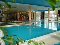 Mezőkövesd, Węgry, Balneo Hotel ZSORI Thermal & Wellness, basen pływacki