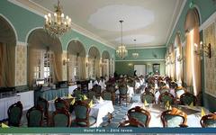 Eger, Węgry, Hotel PARK, restauracja