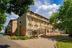 Hajdúszoboszló, Węgry, hotel HUNGAROSPA THERMAL