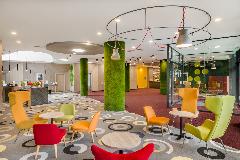Zalakaros, Węgry, PARK INN by Radisson Zalakaros Hotel & Spa, recepcja i lobby