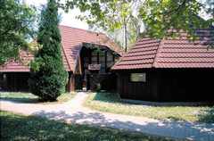 Balaton, Węgry, CLUB TIHANY, bungalow Atrium